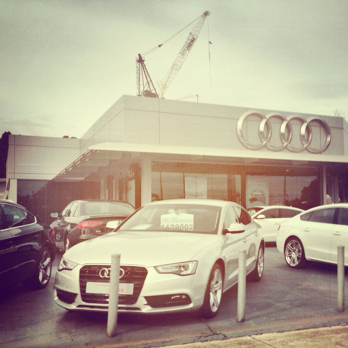 Audi Centre Brighton Pic 1