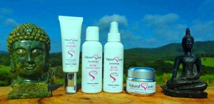 Natural Scents Australia Pic 2 - Natural Scents Rose and Rosehip Skin Care Range