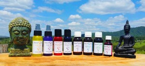 Natural Scents Australia Pic 4 - Natural Scents Auric Mist massage and Healing Oils