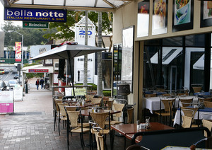 Bella Notte Italian Restaurant & Bar Pic 2