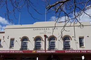 Gardners Inn Hotel Pic 4 - Hotel Exterior