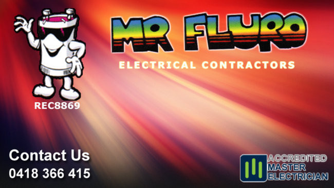 Mr Fluro Electrical Contractor Pty Ltd Pic 1