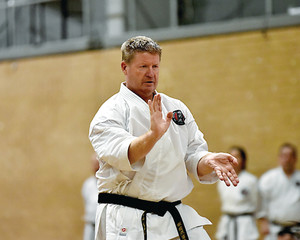 GKR Karate Pic 4 - GGKR Karate Pymble Martial Arts based Self Defence classes in Pymble NSW Australia