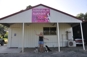 Sqwurt 'n' Bubbles Dog Grooming Pic 5