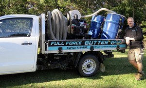 Full Force Gutter Vacuum Pic 3