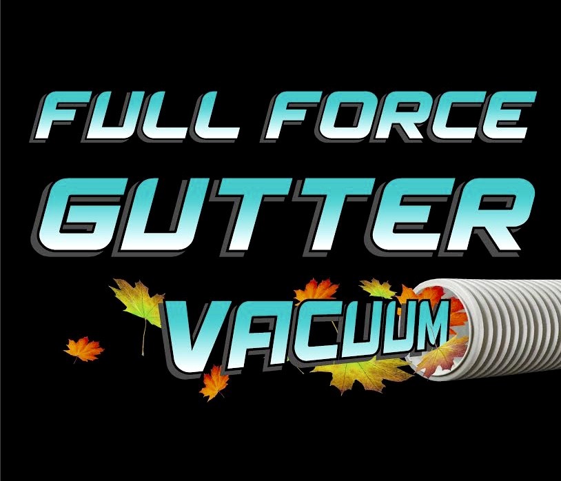 Full Force Gutter Vacuum Pic 1