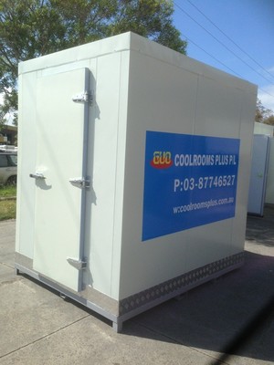 Coolroom Plus Pty Ltd Pic 2 - coolroom on skid