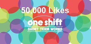 OneShift Jobs Australia Pic 3 - 50000 Likes for OneShift