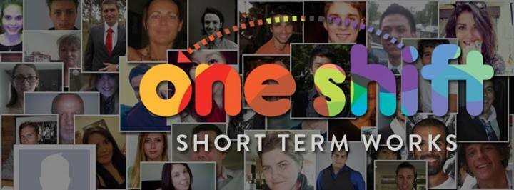 OneShift Jobs Australia Pic 1 - OneShift Short Term Works