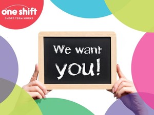 OneShift Jobs Australia Pic 5 - OneShift We Want You