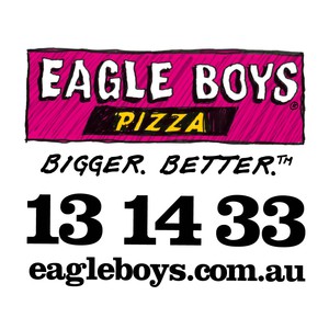 Eagle Boys Pic 3 - Eagle boys Pizza