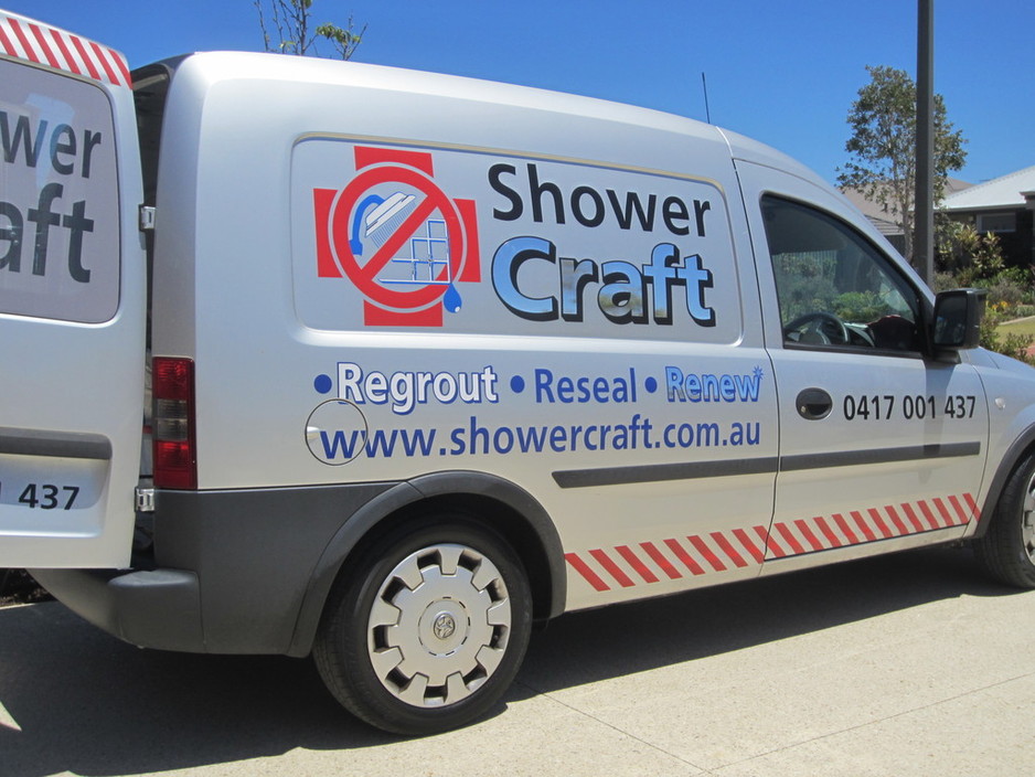 SHOWER CRAFT Pic 1 - SERVICING PERTH METRO YANCHEP to MANDURAH