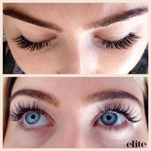 Elite Makeup & Lashes Pic 2