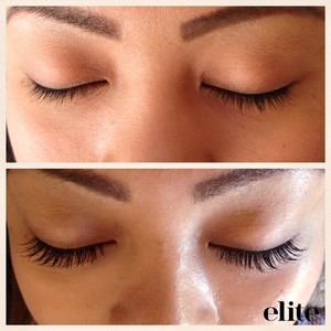 Elite Makeup & Lashes Pic 4