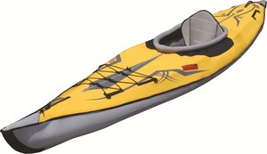 Oz Inflatable Kayaks Pic 4 - Inflatable Kayak AdvancedFrame Expedition AE1009Y from Advanced Elements