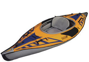 Oz Inflatable Kayaks Pic 5 - Inflatable Kayak AdvancedFrame Sport AE1017O from Advanced Elements