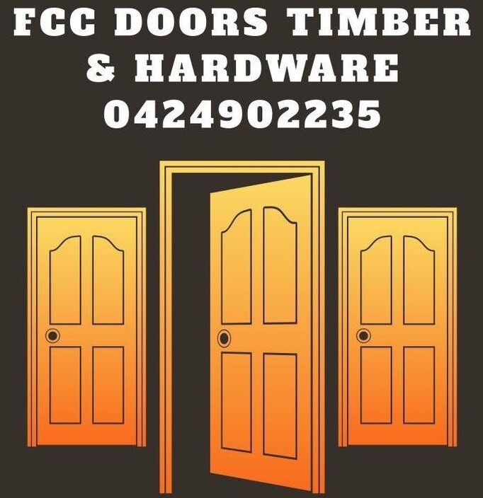 FCC Doors Timber And Hardware Pty Ltd Pic 1