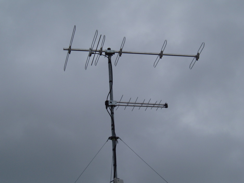 J & C Antenna Services Pic 1 - Digital Antennas VHF UHF