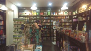 Robinsons Books Pic 3 - Inside