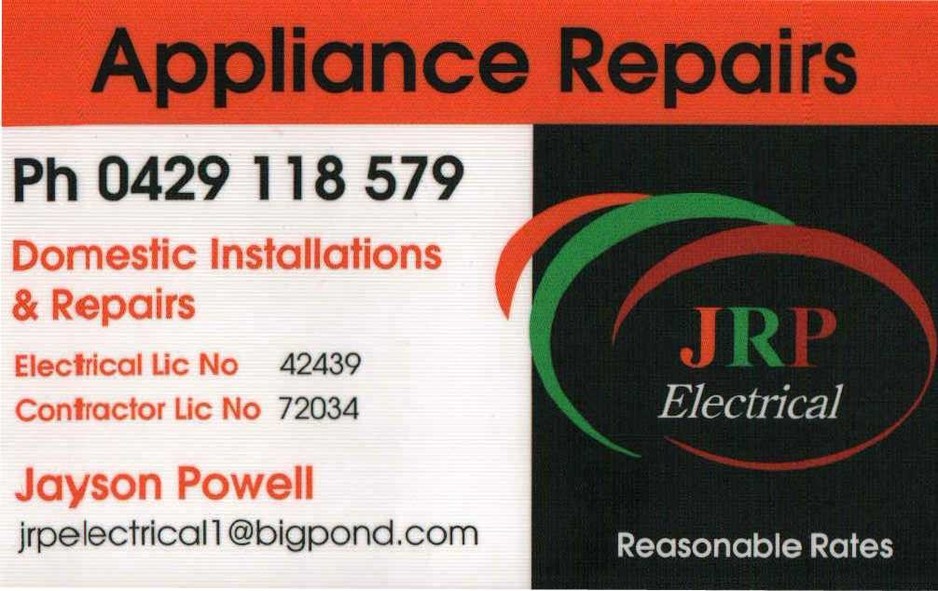 JRP Electrical Pic 1