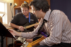 Independent Music Academy Pic 2 - guitar lessons at independent music academy