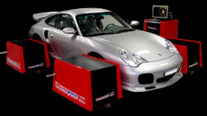 DynoTuning.net.au Pic 3 - Porsche on Dynamometer