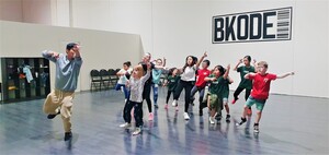 BKODE Dance Studio Pic 2