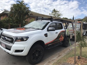 Shorncliffe State School Pic 4 - New Lifestyle Homes Rig put to work