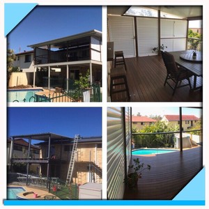 Shorncliffe State School Pic 2 - Call Lifestyle Homes for top quality decks