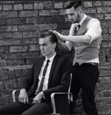 Rokk Man Barbers Pic 4