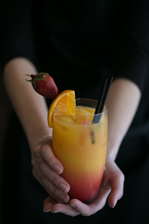 Bayside Diner & Takeaway Pic 2 - Yummy Tequila Sunrise