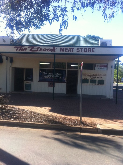 The Brook Meat Store Pic 1