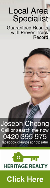 Joseph Cheong - Real Estate Agent Pic 1