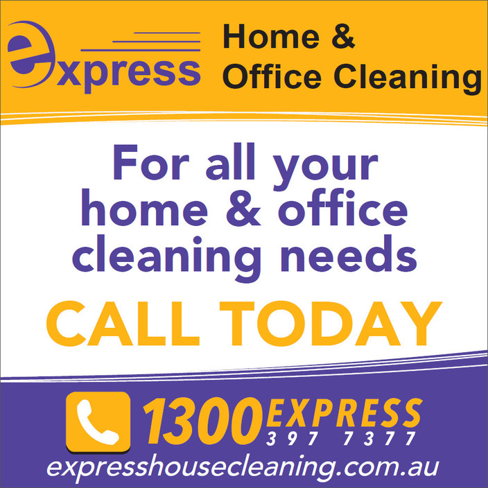 Express Home and Office Cleaning Pic 1