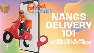 NangsDelivery.com Cream Chargers Nang Nangs Delivery Melbourne Pic 2