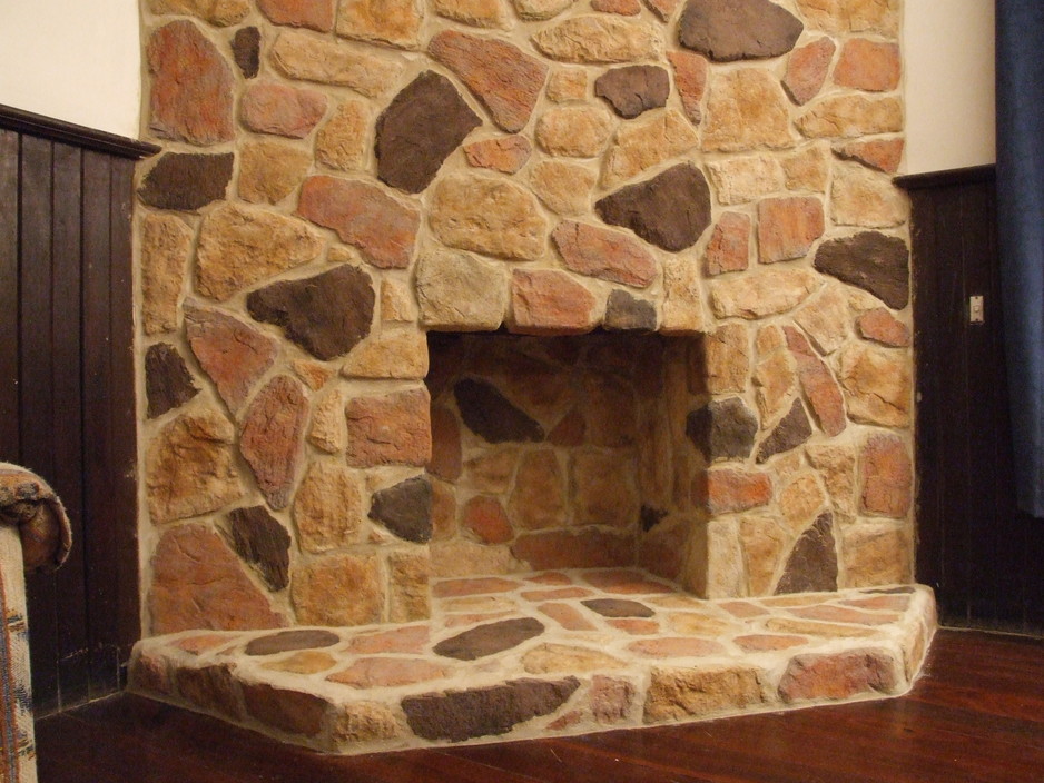 Rock Monsters - The Stone Makers Pic 1 - Fireplaces