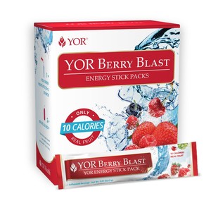 YOR Health Supplements Pic 3 - YOR Berry Blast Antioxidant power of 19 fruits berries and natural caffeine to give you sustained energy throughout the day A healthy replacement for coffee energy drinks