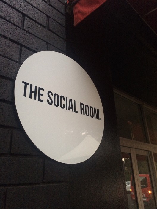 The Social Room Pic 1