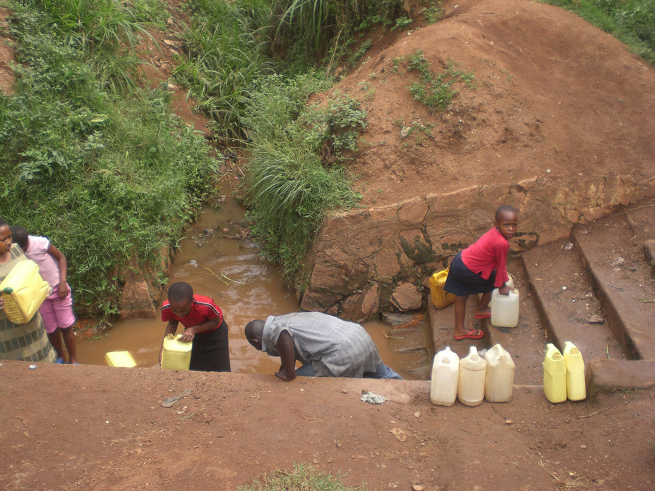 BeyondWater Pic 1 - everyone deserves clean water