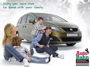 AutoBahn Mechanical And Electrical Services Mandurah Pic 3 - More time with your family