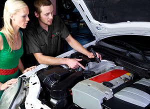 AutoBahn Mechanical And Electrical Services Mandurah Pic 5 - We only use quality parts