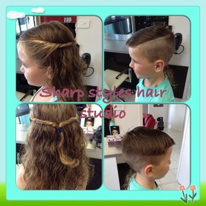 Sharp Styles Hair Studio Pic 4