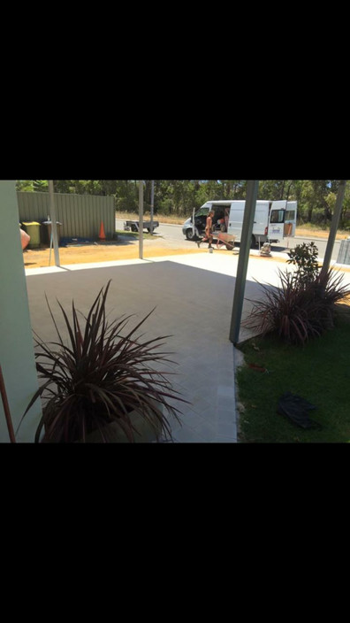 All  Magic Paving & Landscaping Pic 1