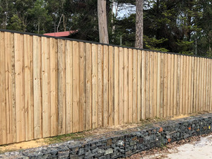 Dave Golden Fencing & Landscaping Pic 5