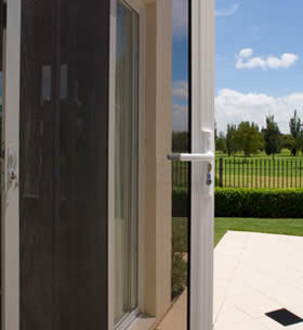 South East Aluminium & Security Screens Pic 1 - security screens for your home