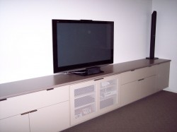 Innovative Cabinet Solutions Pic 4 - custom made entertainment units