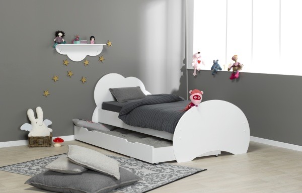 Little People's Bedroom Pic 1 - Kids Trundle Beds