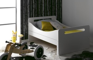 Little People's Bedroom Pic 3 - Extendable Toddler Beds