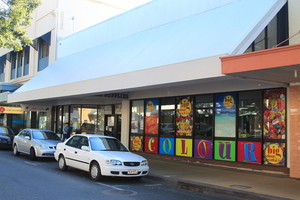 Big Colour Works Pic 3 - Print and Stationery Shop Front