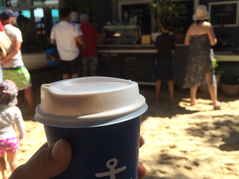 Balmoral Boatshed Kiosk Pic 1